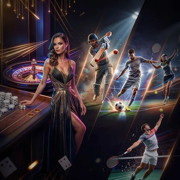 Evolution Gaming Live Casino