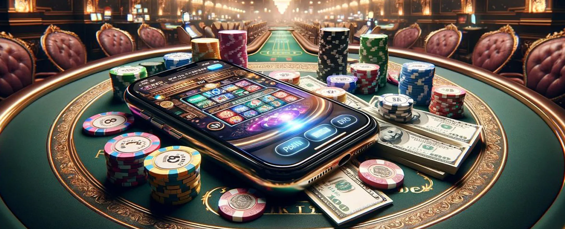 PHSKY 777 Casino Hero Banner with Lito Atienza Kuya Kim themed visuals